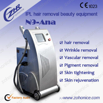 अच्छी कीमत Skin Rejuvenation  Ipl Beauty MachineFor Salon With  Super-Ray Filtration System ऑनलाइन