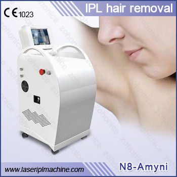 अच्छी कीमत Permanent  Ipl Hair Removal  Skin Rejuvenation Beauty Salon Equipment ऑनलाइन