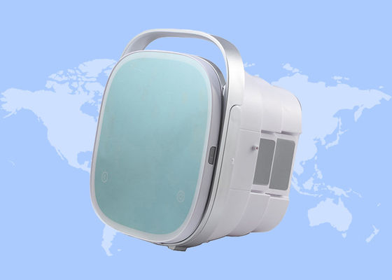 अच्छी कीमत चेहरा स्कैनर कैमरा के लिए पोर्टेबल 3 डी एआई त्वचा विश्लेषक मशीन ऑनलाइन