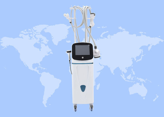 अच्छी कीमत 5 In1 झुर्रियों को हटाने के लिए चेहरे को उठाने के लिए पेट वसा हटाने के लिए वेला आकार की मशीन ऑनलाइन