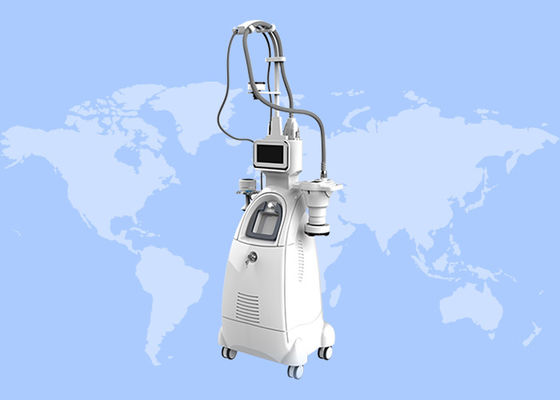 अच्छी कीमत 360 डिग्री घूर्णन 40K आरएफ वैक्यूम 4 में 1 वजन घटाने शरीर मालिश मशीन ऑनलाइन