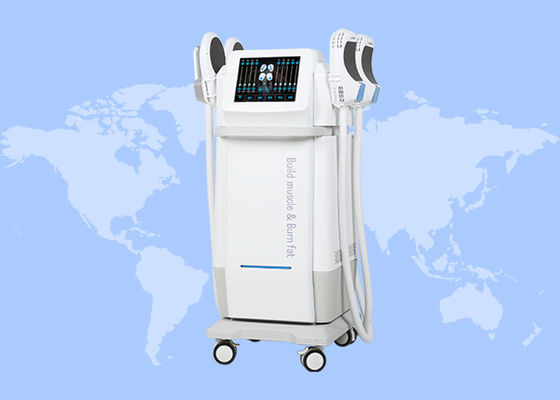 अच्छी कीमत विद्युत चुम्बकीय मांसपेशियों की उत्तेजना शरीर मूर्तिकला वजन घटाने नियो आरएफ Emslin मशीन ऑनलाइन