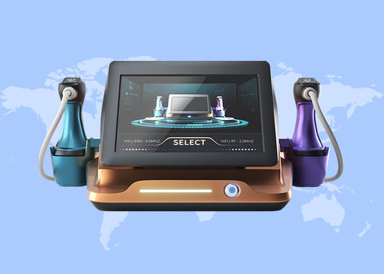 अच्छी कीमत 8 कारतूस 10000 शॉट अल्ट्रा माइक्रो पल्स अल्ट्रासोनिक ईएमएस आरएफ 12 डी हाइफू मशीन ऑनलाइन