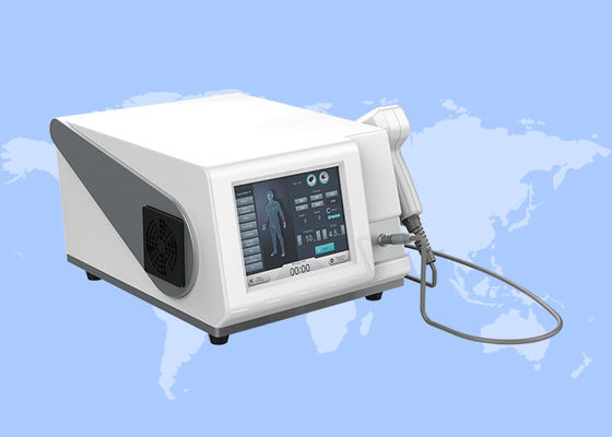 अच्छी कीमत वायवीय बैलिस्टिक फोकस शॉकवेव फिजियोथेरेपी मशीन दर्द निवारक स्लिमिंग सौंदर्य ऑनलाइन