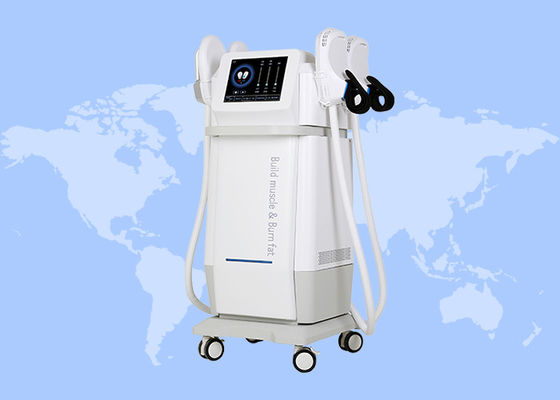 अच्छी कीमत मांसपेशियों का निर्माण और वसा जलाना शरीर की मूर्तिकला फिटनेस ईएमएस उपकरण ऑनलाइन