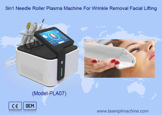 अच्छी कीमत त्वचा सख्त करना झुर्रियों को हटाने के लिए आंशिक सुई रोलर कोल्ड प्लाज्मा मशीन ऑनलाइन