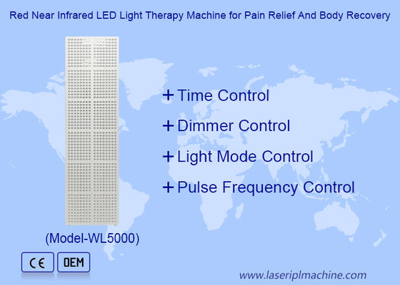 अच्छी कीमत 900W पूर्ण शरीर देखभाल के लिए इन्फ्रारेड निकट इन्फ्रारेड पीडीटी डिवाइस एलईडी रेड लाइट थेरेपी पैनल ऑनलाइन