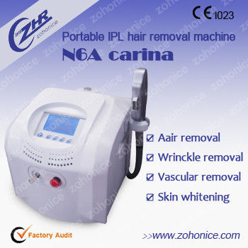 अच्छी कीमत Portable Laser IPL Machine for  Skin Rejuvenation and Skin Whitening Device ऑनलाइन