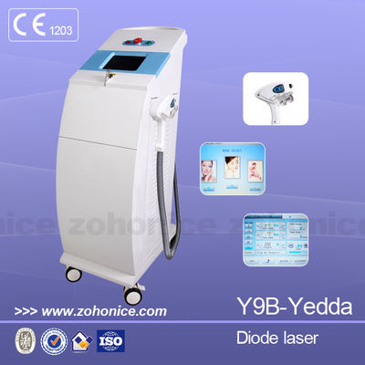 अच्छी कीमत CE Approval 808nm Diode Laser Hair Removal Machine For Beauty Salon ऑनलाइन