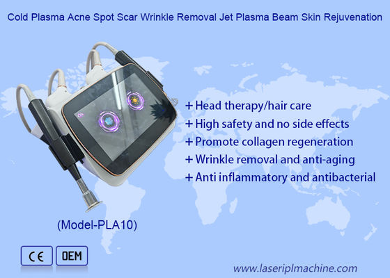 अच्छी कीमत मुँहासे हटाने वाली झुर्रियों के निशान आईलिड लिफ्ट कोल्ड प्लाज्मा मशीन ऑनलाइन