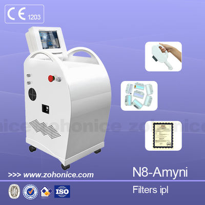 अच्छी कीमत 4 Filters IPL Beauty Machine For Salon Skin Rejuvenation And Hair Removal ऑनलाइन
