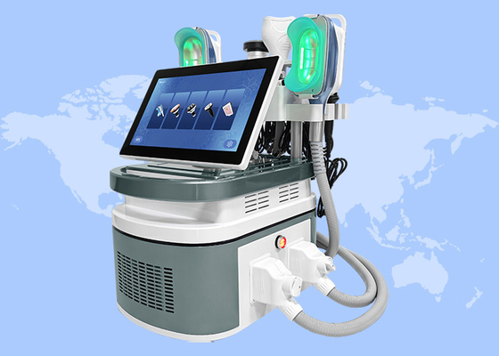 40K Cavitation RF Skin Tightening Portable 360 Cryo Fat Freezing Machine For Slimming