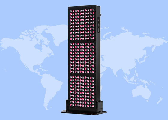 अच्छी कीमत दर्द निवारण 660nm 850nm लाल निकट दूर अवरक्त प्रकाश चिकित्सा बिस्तर त्वचा शरीर देखभाल के लिए ऑनलाइन