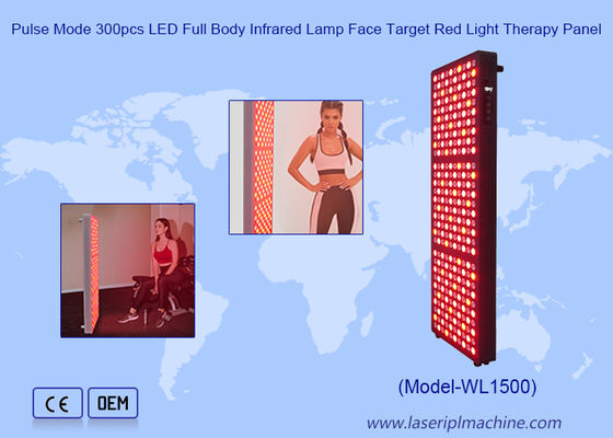 अच्छी कीमत Stomize Therapy Red Light Fitness Pain Relief 5 Wavelengths Red Light Therapy Panel ऑनलाइन