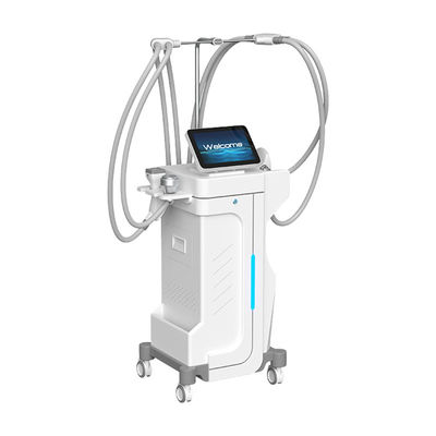 4 इन 1 बॉडी शेपिंग कैविटेशन बॉडी स्लिमिंग मशीन पोर्टेबल 1 साल की वारंटी