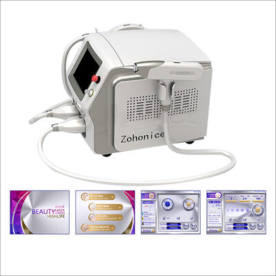 अच्छी कीमत Particular Effective ND Yag Laser Hair Removal Machine Without Injury Surrounding Tissue ऑनलाइन