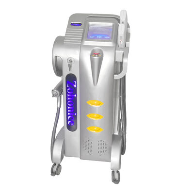 Radio Frequency Multi Function Beauty Equipment E-light IPL For Skin Rejuvenation