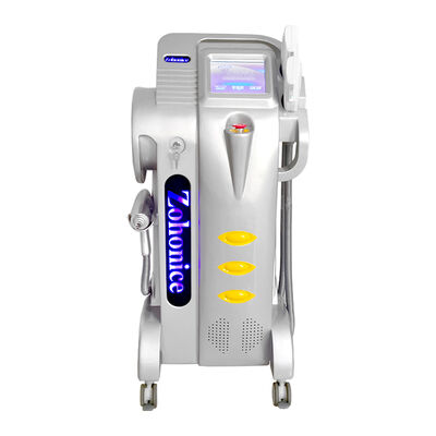 अच्छी कीमत Professional Multi Function Beauty Equipment Elight IPL RF Laser For Women ऑनलाइन