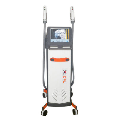 अच्छी कीमत पूरे शरीर का हिस्सा मल्टी फंक्शन सौंदर्य उपकरण बालों को हटाने डीपीएल डबल हैंडल ऑनलाइन