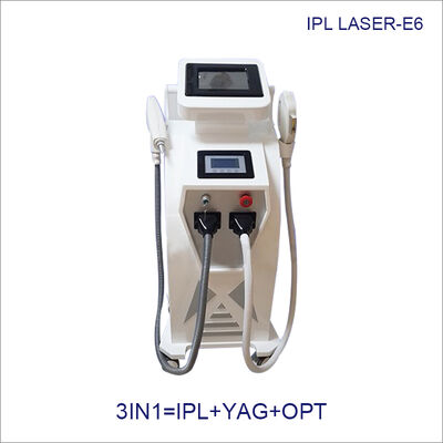 अच्छी कीमत 2 In 1 IPL ELIGT Q-SWITCH  ND YAGHair Removal Machine With 8.4 Inch Touching Screen ऑनलाइन