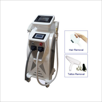 अच्छी कीमत 1000MJ Elight  Hair Removal Machine Wind + Water + Semi + Conductor Cooling System ऑनलाइन