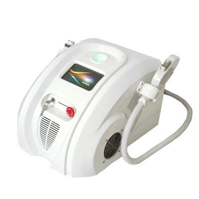 अच्छी कीमत 530nm - 1200nm Multi Function Beauty Equipment E-Light IPL RF For Skin Lifting ऑनलाइन