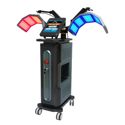 7Color Light Comprehensive Skin Management Anti Wrinkle Pdt एलईडी लाइट थेरेपी उपकरण