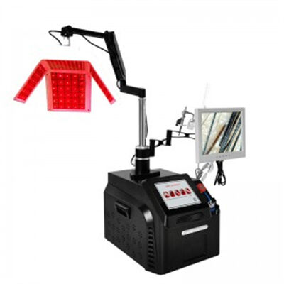 अच्छी कीमत बाल विकास / बाल कूप पीडीटी एलईडी थेरेपी मशीन डायोड लेजर वर्टिकल ब्यूटी ऑनलाइन