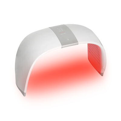 सैलून उपयोग पोर्टेबल रंगीन पीडीटी एलईडी फोटोडायनामिक थैरेपी मशीन त्वचा उम्र बढ़ने के लिए