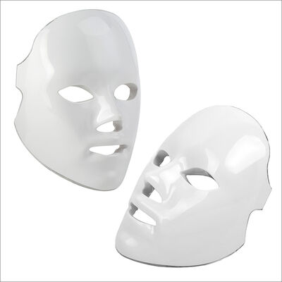 अच्छी कीमत 7 रंग एलईडी लाइट थेरेपी सौंदर्य मास्क के लिए झुर्रियों को हटाने त्वचा देखभाल ऑनलाइन