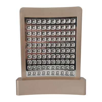 अच्छी कीमत चेहरे की मुँहासे का उपचार त्वचा का नवीनीकरण लाल एलईडी थेरेपी पैनल डिवाइस ऑनलाइन