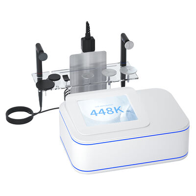 अच्छी कीमत 448khz Cet Ret प्रतिरोधक आरएफ दर्द से राहत Tecar थेरेपी मशीन ऑनलाइन