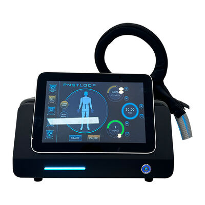 मानव दर्द से राहत और जानवरों की स्वास्थ्य देखभाल के लिए पीएमएसटी लूप पेमफ थेरेपी मशीन