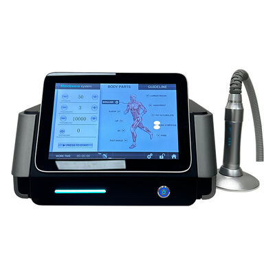 अच्छी कीमत Pain Relief Muscle Bone Tissue Regeneration Treatment Extracorporeal Shockwave Machine ऑनलाइन