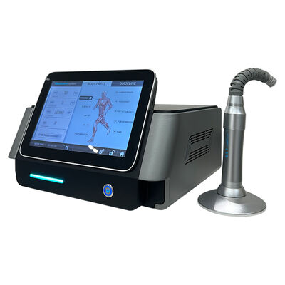 मानव फिजियोथेरेपी रेडियल शॉक वेव थेरेपी इलेक्ट्रो मैंगेटिक मशीन