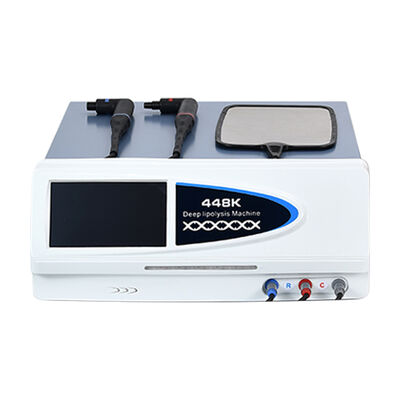 मोनोपोलर आरएफ सीईटी फेस लिफ्टिंग रिट बॉडी कॉन्टूरिंग 448kHz टेकर मशीन