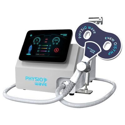 उच्च आवृत्ति विद्युत मांसपेशियों उत्तेजक शरीर मालिश मैग्नेटो फिजियोथेरेपी मशीन