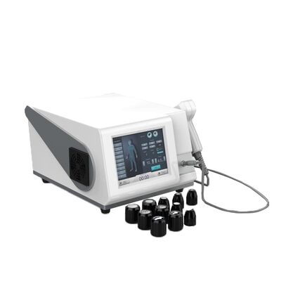 वायवीय बैलिस्टिक फोकस शॉकवेव फिजियोथेरेपी मशीन दर्द निवारक स्लिमिंग सौंदर्य