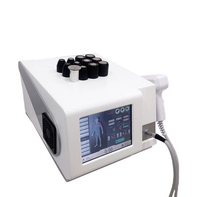 अच्छी कीमत दर्द से राहत के लिए 6 बार एयर प्रेशर 12 टिप्स पोर्टेबल गेन्सवेव मशीन ऑनलाइन