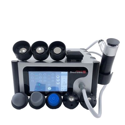 10-80kpa भौतिक चिकित्सा शॉक वेव मशीन सेल्युलाईट कमी Eswt