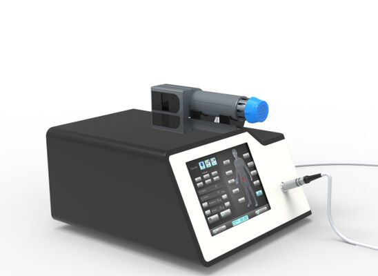 अच्छी कीमत दर्द कम करें उपचार शॉकवेव अल्ट्रासाउंड मशीन 4 सिर ऑनलाइन