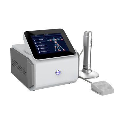 अच्छी कीमत मेडिकल फोकस फैट बर्निंग अल्ट्रासाउंड मशीन के लिए दर्दनाक ट्रिगर पॉइंट्स सफेद रंग ऑनलाइन