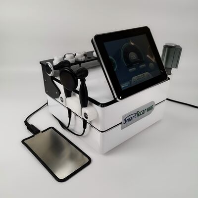 3 1 भौतिक भौतिक चिकित्सा में Tecar RF Shockwave थेरेपी उपकरण