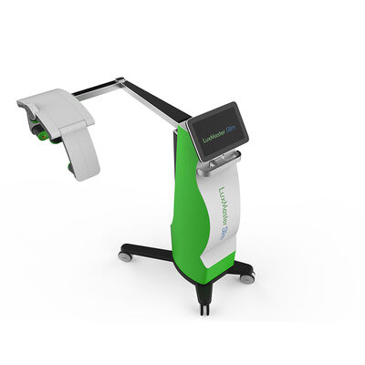 532 एनएम 635 एनएम एमराल्ड लेजर वजन घटाने प्रभावी वसा हटाने 10 डी लिपोसक्शन डिवाइस