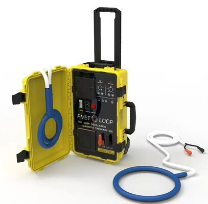 पुनर्वास के लिए समायोज्य तीव्रता फिजियो मैग्नेटिक थेरेपी मशीन