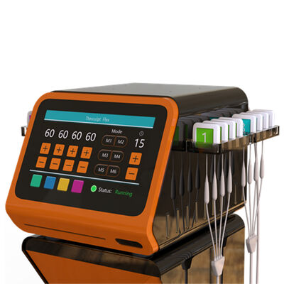 नॉन सर्जिकल मसल स्कल्प्टिंग ईएमएस मसल स्टिमुलेशन मशीन बॉडी शेपिंग ट्रूस्कल्प्ट फ्लेक्स