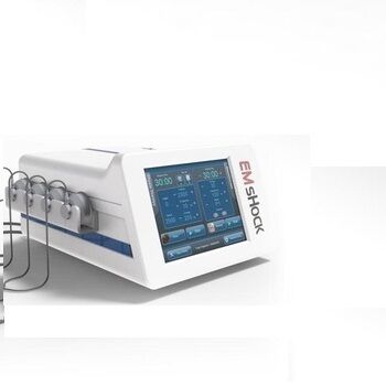 अच्छी कीमत विद्युत मांसपेशियों की उत्तेजना 1000mj शॉकवेव दर्द निवारण चिकित्सा मशीन ऑनलाइन