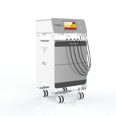 अच्छी कीमत 448khz पोर्टेबल फैट लॉस फिजिकल थेरेपी शॉक वेव मशीन स्टेशनरी ऑनलाइन