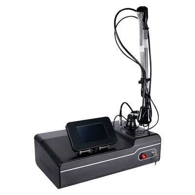 अच्छी कीमत 40W ग्लास ट्यूब 10600nm फ्रैक्शनल CO2 लेजर के लिए मुँहासे हटाने के लिए निशान हटाने उपचार ऑनलाइन