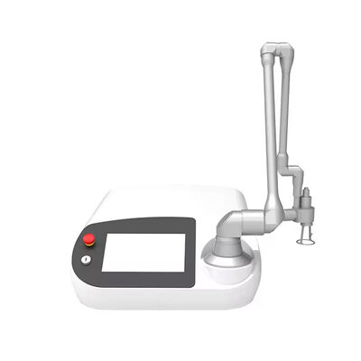 अच्छी कीमत त्वचा का पुनरुत्थान घाव मुँहासे योनि तंग 10600nm अंशित CO2 लेजर ऑनलाइन